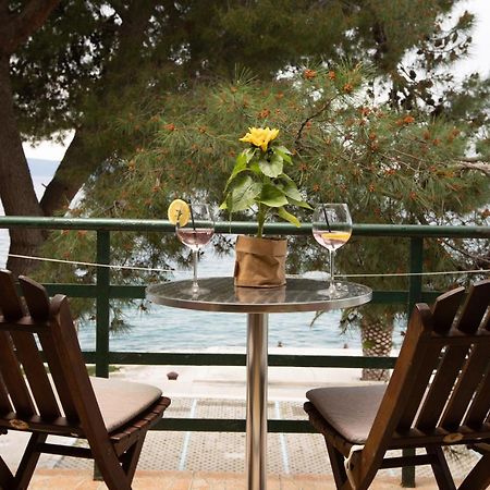 Pine And Sunshine Apartments Podgora Bagian luar foto