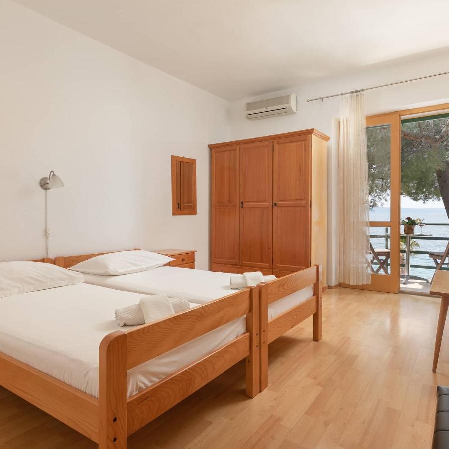 Pine And Sunshine Apartments Podgora Bagian luar foto
